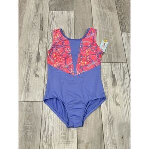 Cat & Jack gymnastic dance leotard, size XL 14